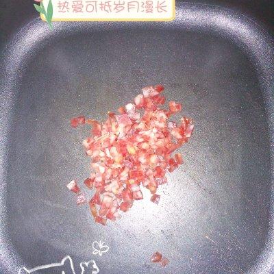 香肠炒饭怎么做，香肠炒饭怎样做（零失败快手又简单的腊肠炒饭）