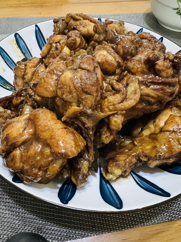 红烧鸡翅根的制作方法，红烧鸡翅根的制作方法视频（红烧鸡翅根这样做）