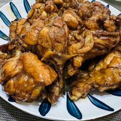 红烧鸡翅根的制作方法，红烧鸡翅根的制作方法视频（红烧鸡翅根这样做）