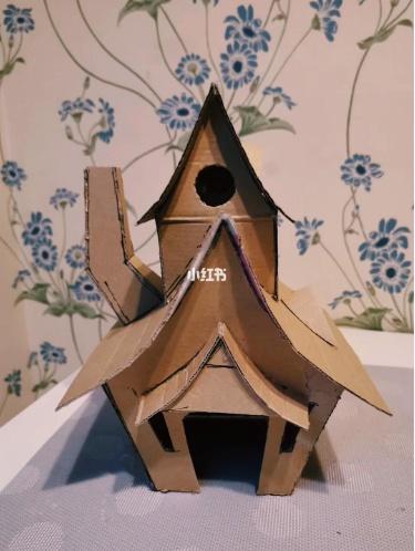 来自小红书@遇见手作此外也有不少网友在 *** 上分享了自己的创意手工