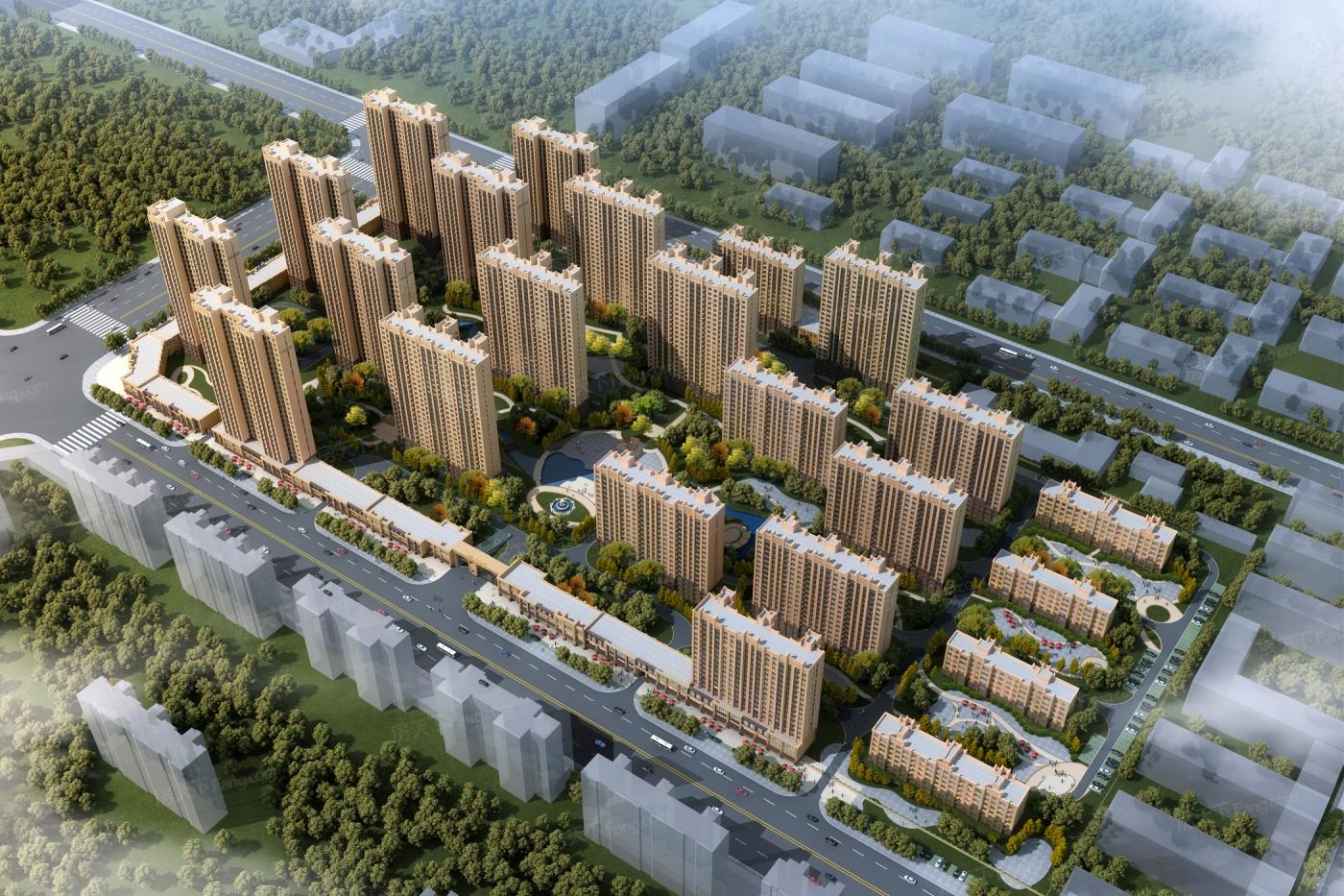 哈尔滨哈西房价(哈尔滨群力二手房最新房价)