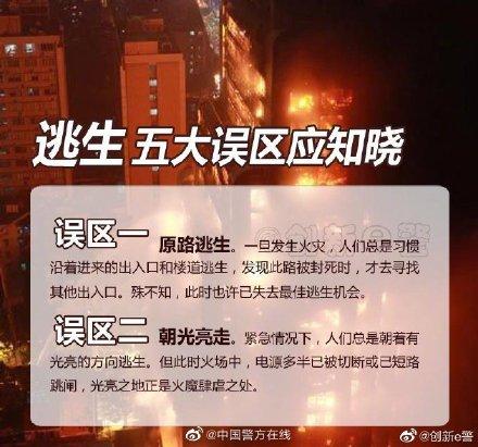 火灾逃生方法有哪些，发生火灾逃生方法有哪些（高层火灾逃生六种方法各家各户应当储备）