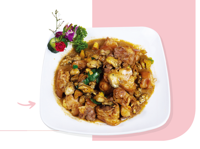 萝卜焖猪脚做法窍门，胡萝卜焖猪脚的做法（台山鲜蚝焖猪手）