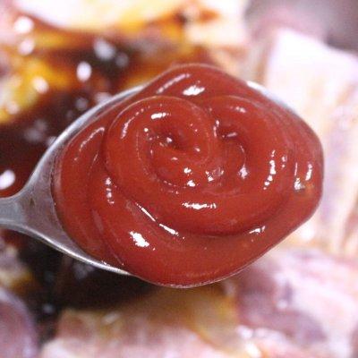 最简单的家常炒排骨，干炒排骨最简单做法大全（无油无盐低卡排骨）