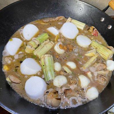 羊腩煲怎么做，羊腩煲怎么做才好吃（羊腩煲，全家都爱吃）