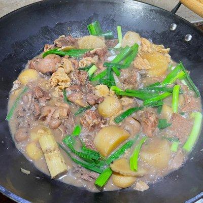 羊腩煲怎么做，羊腩煲怎么做才好吃（羊腩煲，全家都爱吃）