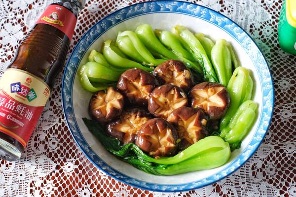 香菇需要煮多久才会熟，香菇煮多久能熟（你一定要学的香菇油菜）