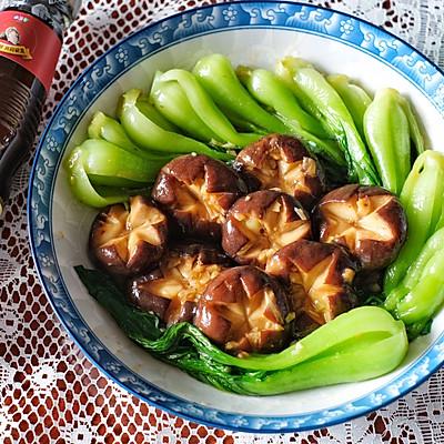 香菇需要煮多久才会熟，香菇煮多久能熟（你一定要学的香菇油菜）