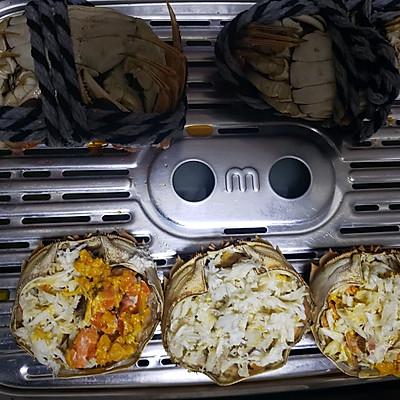 蟹醋能用于凉拌菜吗，蟹醋和什么不能一起吃（最爱之蟹肉拌饭这样做）