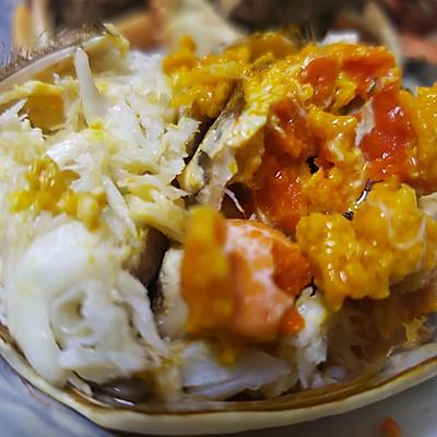 蟹醋能用于凉拌菜吗，蟹醋和什么不能一起吃（最爱之蟹肉拌饭这样做）