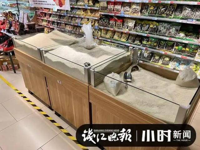 中国十大粮油批发市场，北京哪个是最大的粮油批发市场啊（记者去超市、粮油市场看了看）