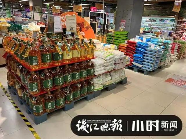 中国十大粮油批发市场，北京哪个是最大的粮油批发市场啊（记者去超市、粮油市场看了看）