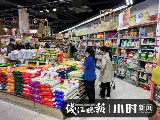 中国十大粮油批发市场，北京哪个是最大的粮油批发市场啊（记者去超市、粮油市场看了看）