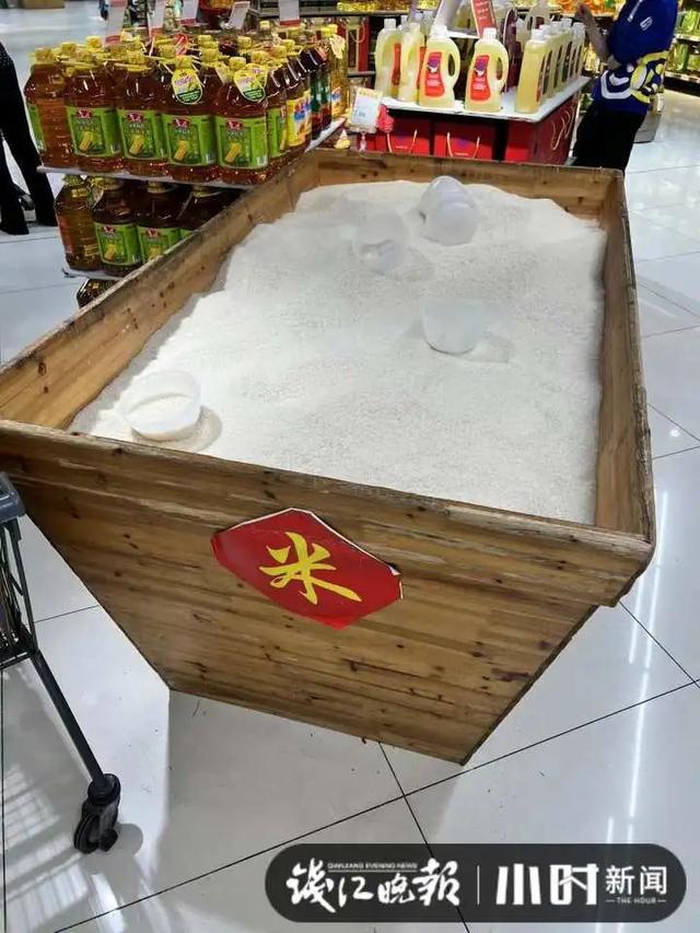 中国十大粮油批发市场，北京哪个是最大的粮油批发市场啊（记者去超市、粮油市场看了看）