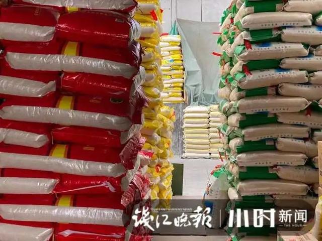 中国十大粮油批发市场，北京哪个是最大的粮油批发市场啊（记者去超市、粮油市场看了看）