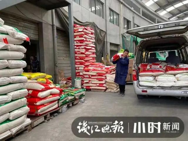 中国十大粮油批发市场，北京哪个是最大的粮油批发市场啊（记者去超市、粮油市场看了看）