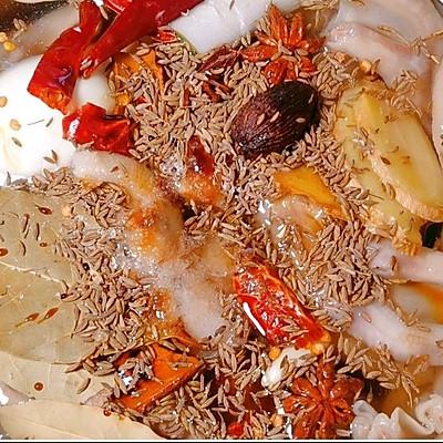 家庭版卤肉的做法，家庭版卤肉的制作（懒人版卤菜～躺着也能做出馋哭自己的美食）