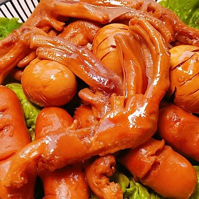 家庭版卤肉的做法，家庭版卤肉的制作（懒人版卤菜～躺着也能做出馋哭自己的美食）