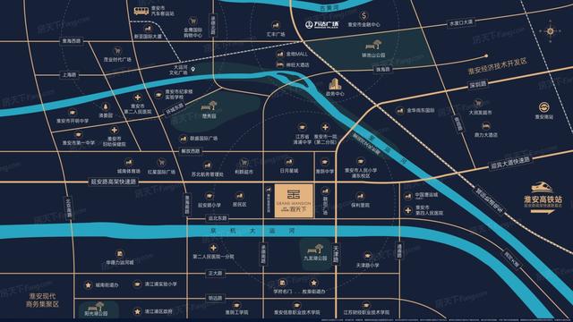 楚州房产搁浅鲸鱼，楚州楼盘房价最新信息（淮安金科\u0026金地商置·观天下热搜楼盘信息新鲜出炉）