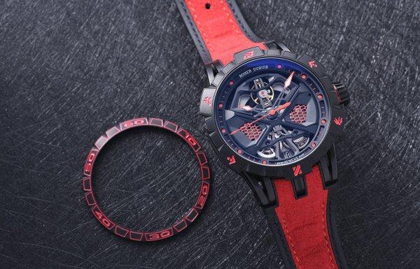 罗杰的金表，罗杰的金表为什么值钱（品鉴罗杰杜彼Excalibur）