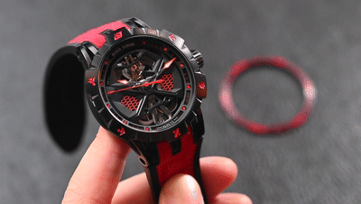 罗杰的金表，罗杰的金表为什么值钱（品鉴罗杰杜彼Excalibur）