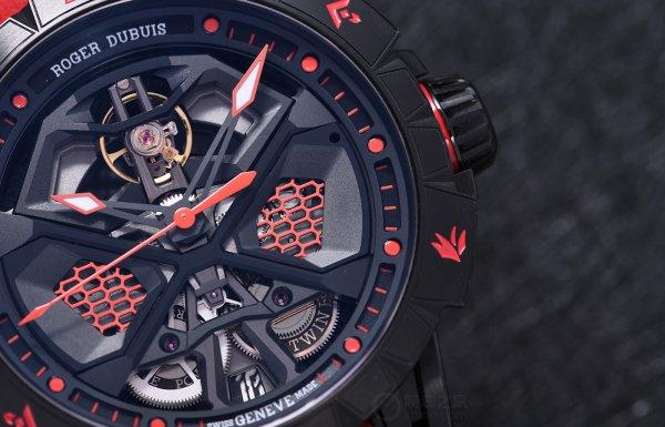 罗杰的金表，罗杰的金表为什么值钱（品鉴罗杰杜彼Excalibur）