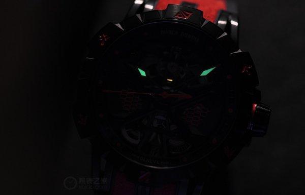 罗杰的金表，罗杰的金表为什么值钱（品鉴罗杰杜彼Excalibur）