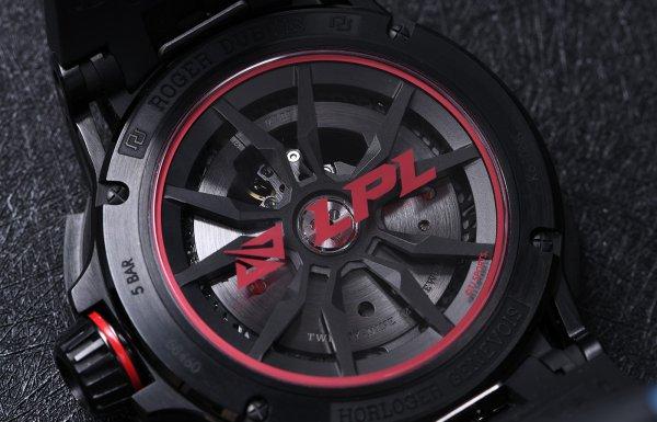 罗杰的金表，罗杰的金表为什么值钱（品鉴罗杰杜彼Excalibur）