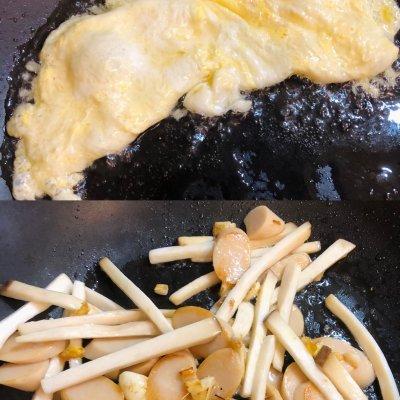 乌冬面是什么做的，乌冬面的家常做法简单（10分钟搞定冬日火腿乌冬面）