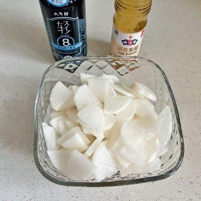 酸萝卜条怎么做，酸萝卜条制作方法（吃了酸辣萝卜忘不掉）