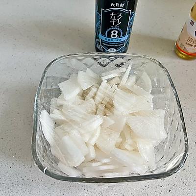 酸萝卜条怎么做，酸萝卜条制作方法（吃了酸辣萝卜忘不掉）