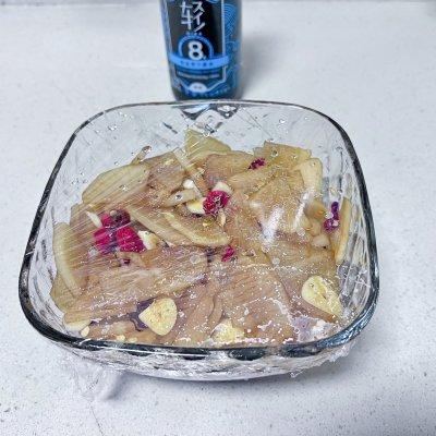 酸萝卜条怎么做，酸萝卜条制作方法（吃了酸辣萝卜忘不掉）