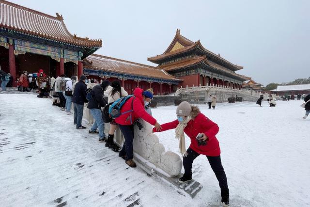 11月哪里下雪，11月份下雪的地方（立冬各地迎来降雪天气）