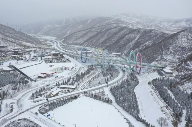 11月哪里下雪，11月份下雪的地方（立冬各地迎来降雪天气）
