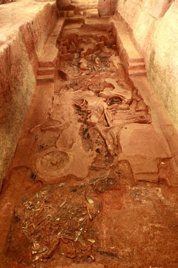 战车怎么折，战车怎么折 最酷（听文物讲故事）