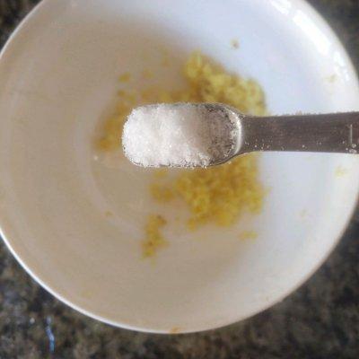 姜汁藕片的做法姜汁藕片怎么做，如何做姜汁藕片（香到流口水的脆爽的姜汁莲藕）