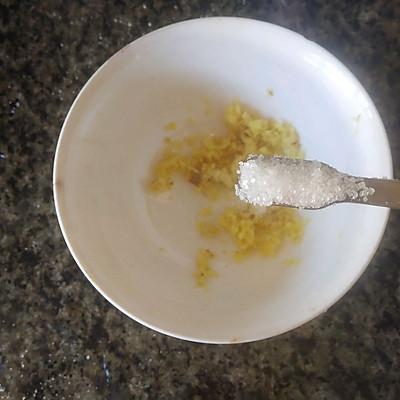 姜汁藕片的做法姜汁藕片怎么做，如何做姜汁藕片（香到流口水的脆爽的姜汁莲藕）