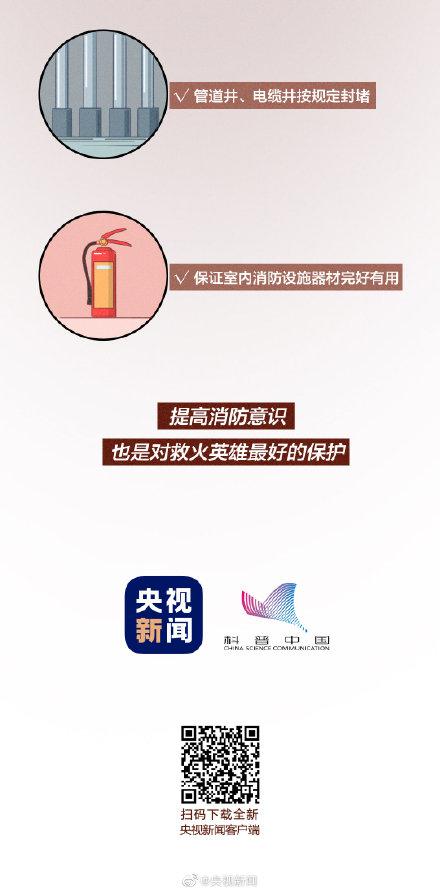 发生火灾如何逃生，发生火灾如何自救逃生（家中起火逃生指南）