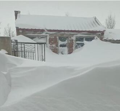 雪灾有哪些危害（内蒙古通辽降雪46小时）