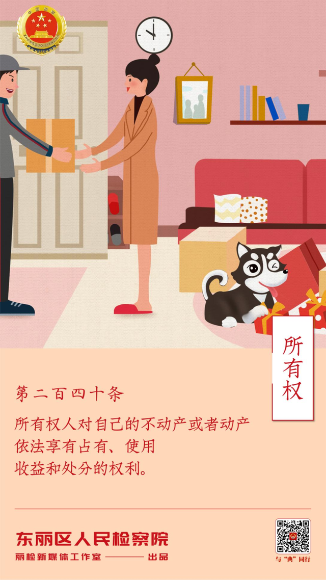 所有权的四项权能，所有权的权能主要包括什么和处分（与“典”同行，所有权）