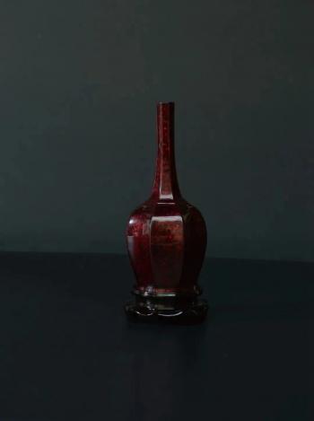 福州脱胎漆器的制作方法介绍，福州脱胎漆器的图片（被西方誉为“东方黑宝石”的脱胎漆器）