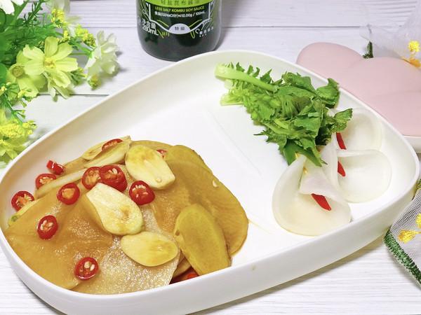 腌酸辣萝卜的做法，腌酸辣萝卜的做法视频（酸辣白萝卜，全家都爱吃）