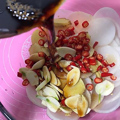 腌酸辣萝卜的做法，腌酸辣萝卜的做法视频（酸辣白萝卜，全家都爱吃）