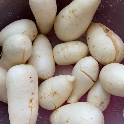 凉拌水萝卜丝的家常做法，怎么凉拌红水萝卜好吃（没有人可以逃得过凉拌萝卜丝的美食诱惑）