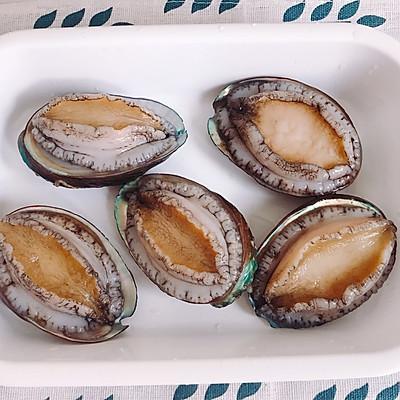 新鲜鲍鱼怎么做好吃又简单方便，鲍鱼怎么做最简便最好吃呢（超级爽口下饭的#精致一人食#葱油鲍鱼片）