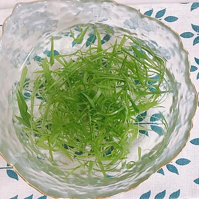 新鲜鲍鱼怎么做好吃又简单方便，鲍鱼怎么做最简便最好吃呢（超级爽口下饭的#精致一人食#葱油鲍鱼片）