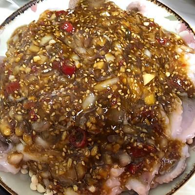 八带怎么做好吃，八带鱼烧蒜苔怎么烧才好吃（#精致一人食#超级好吃的八爪鱼做法）