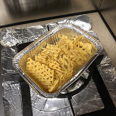 烤的锡纸蒜蓉娃娃菜的做法大全，锡纸蒜蓉娃娃菜怎么做（蒜蓉锡纸粉丝娃娃菜～吃的连汤都不剩）