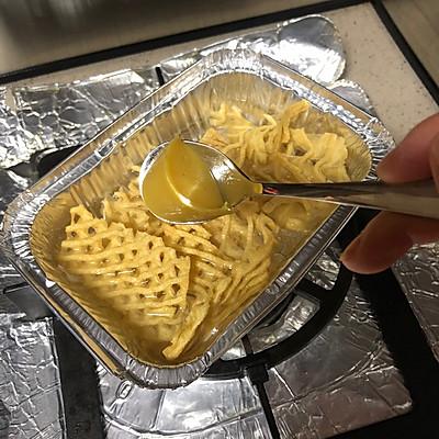 烤的锡纸蒜蓉娃娃菜的做法大全，锡纸蒜蓉娃娃菜怎么做（蒜蓉锡纸粉丝娃娃菜～吃的连汤都不剩）