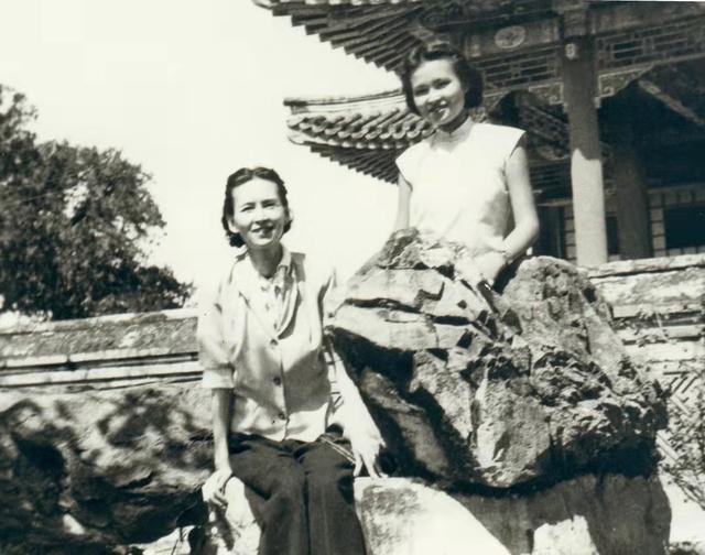 梁思成子女，梁思成子女打官司（是她全力以赴为我们全家做了这一切）